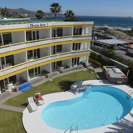 Arco Iris Apartment *